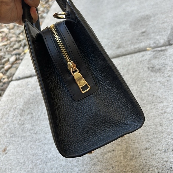 Coach Grace Carryall Purse - Picture 6 of 8